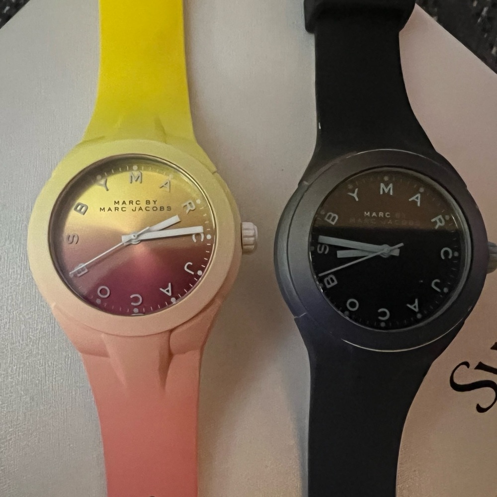 Marc By Marc Jacobs watch